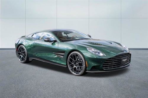 2025 Aston Martin Vanquish Base