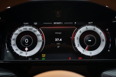 2025 Aston Martin Vanquish Base