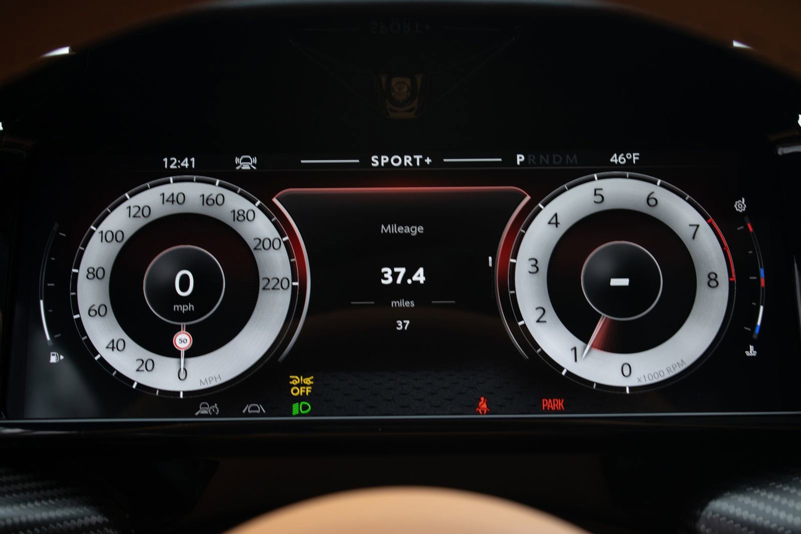 2025 Aston Martin Vanquish Base