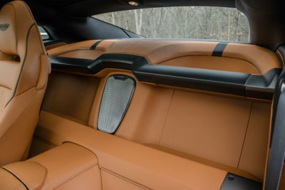2025 Aston Martin Vanquish Base