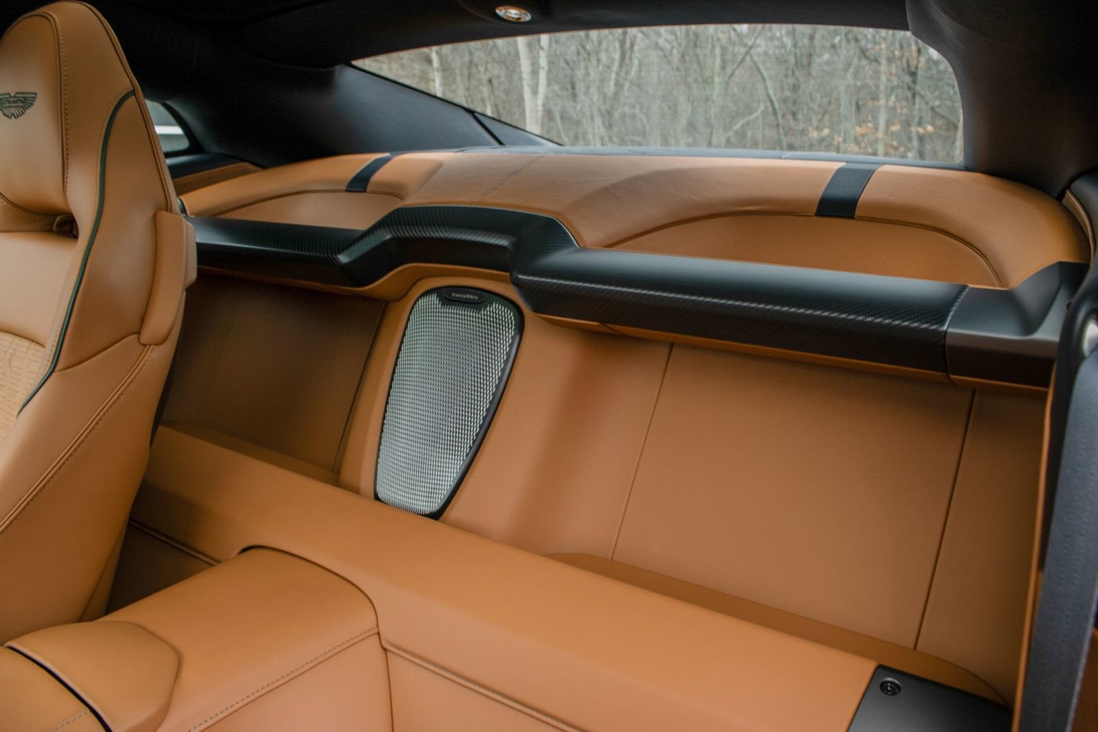 2025 Aston Martin Vanquish Base