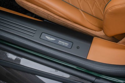 2025 Aston Martin Vanquish Base