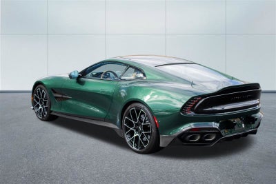 2025 Aston Martin Vanquish Base