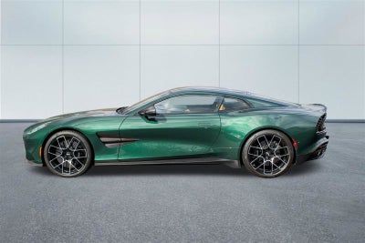 2025 Aston Martin Vanquish Base