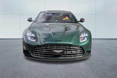 2025 Aston Martin Vanquish Base