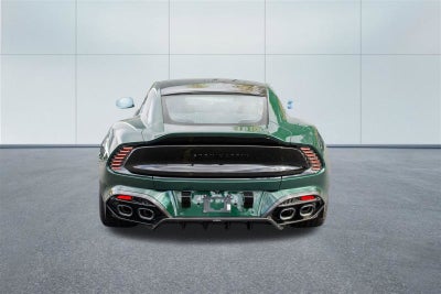 2025 Aston Martin Vanquish Base