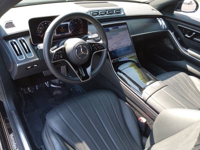 2023 Mercedes-Benz S-Class S 500