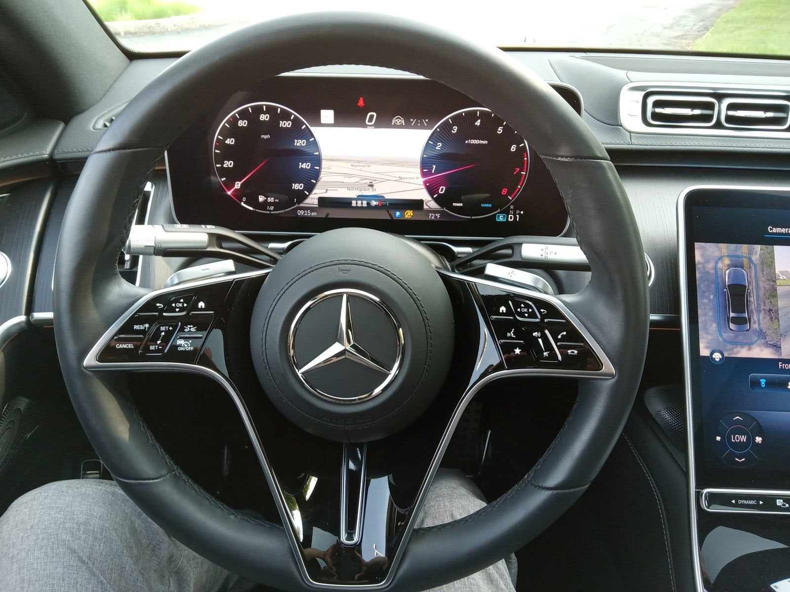2023 Mercedes-Benz S-Class S 500