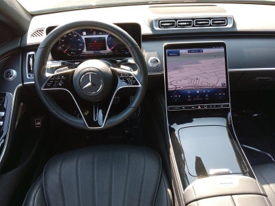 2023 Mercedes-Benz S-Class S 500