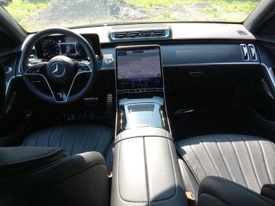 2023 Mercedes-Benz S-Class S 500
