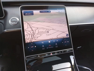 2023 Mercedes-Benz S-Class S 500
