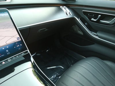 2023 Mercedes-Benz S-Class S 500