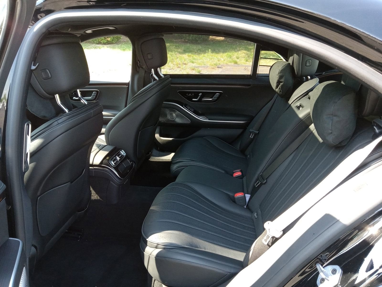 2023 Mercedes-Benz S-Class S 500