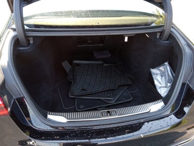 2023 Mercedes-Benz S-Class S 500