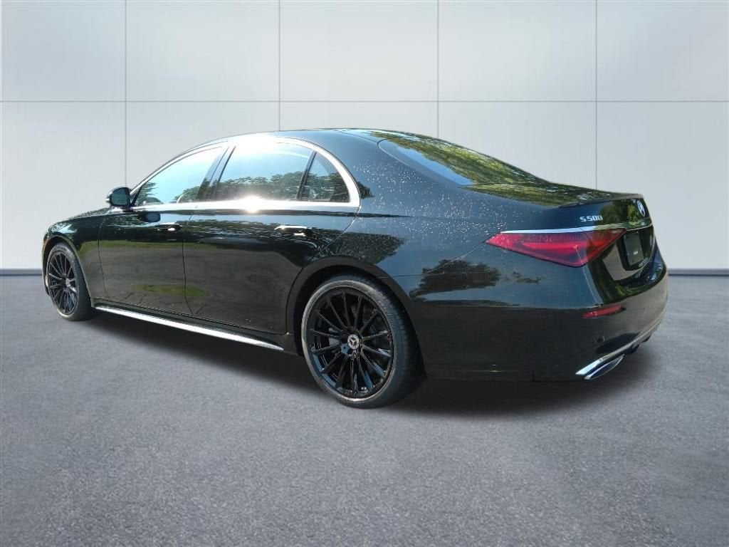 2023 Mercedes-Benz S-Class S 500