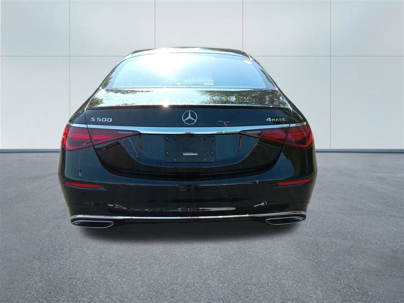 2023 Mercedes-Benz S-Class S 500
