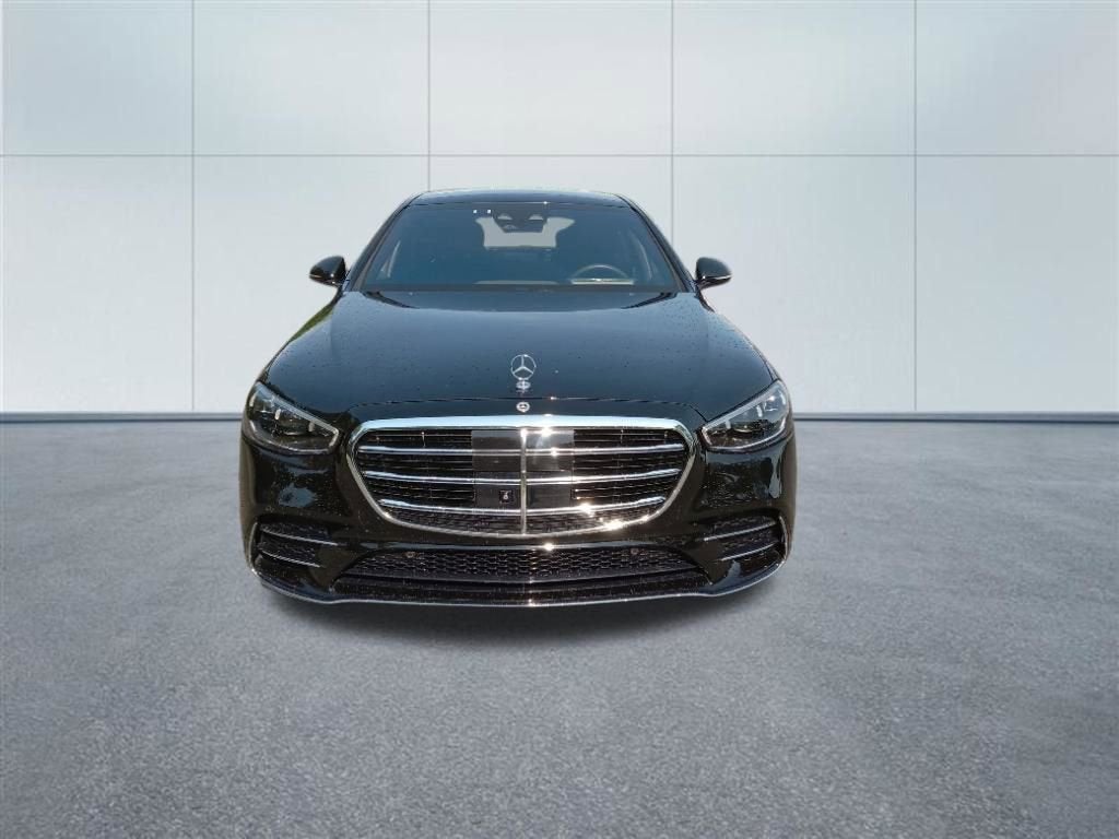 2023 Mercedes-Benz S-Class S 500
