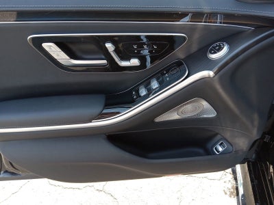 2023 Mercedes-Benz S-Class S 500