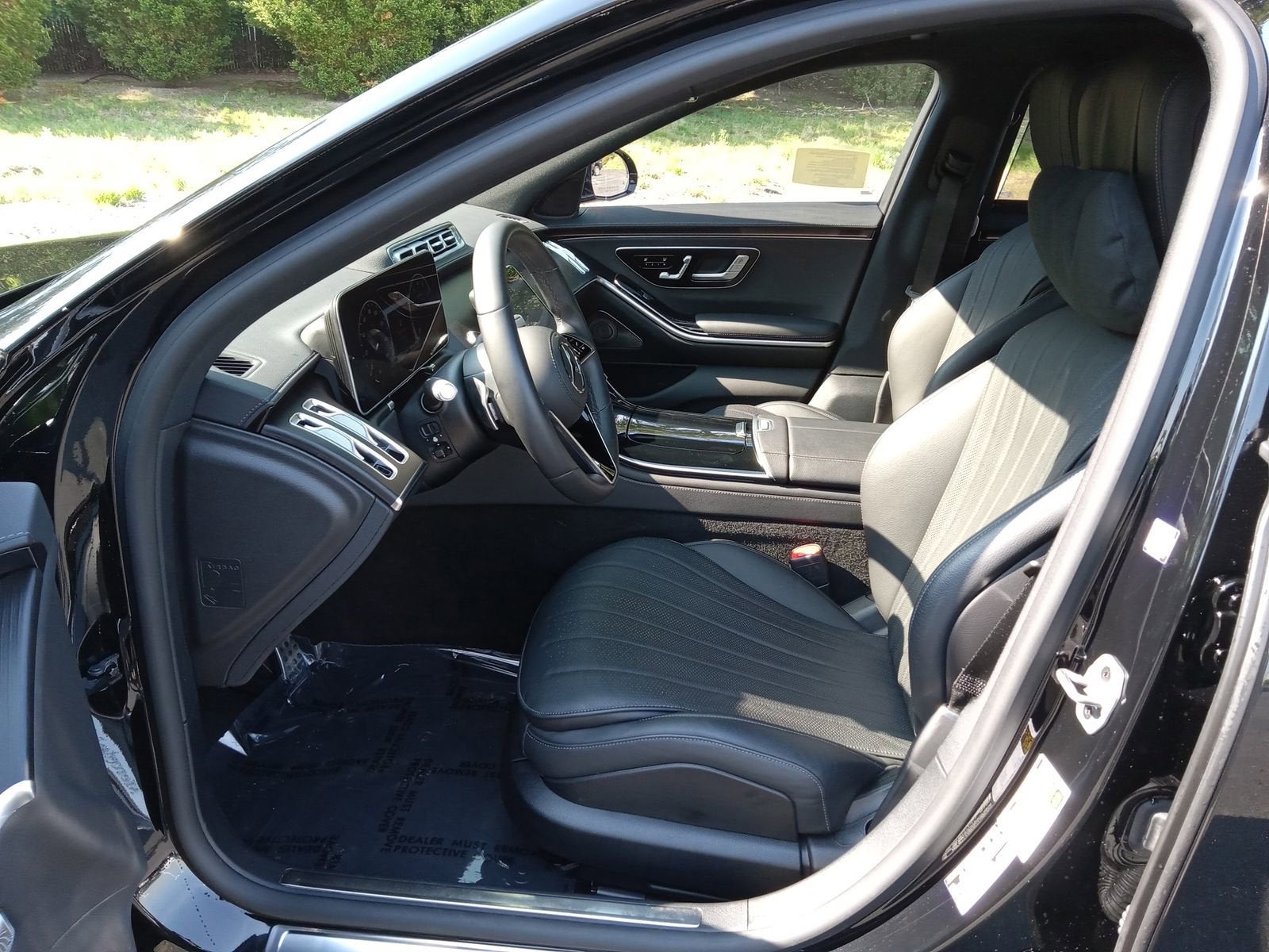 2023 Mercedes-Benz S-Class S 500