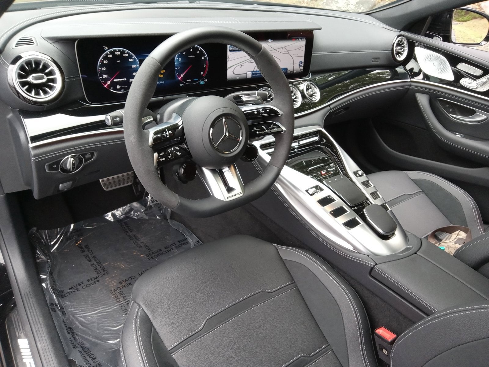 2026 Mercedes-Benz AMG® GT AMG® GT 43