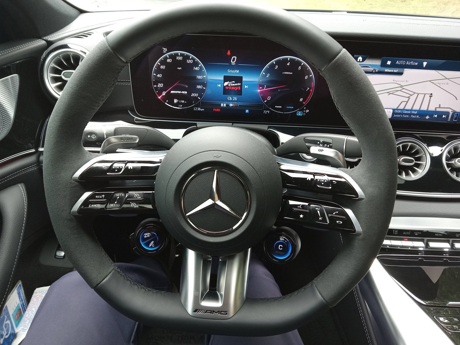 2026 Mercedes-Benz AMG® GT AMG® GT 43