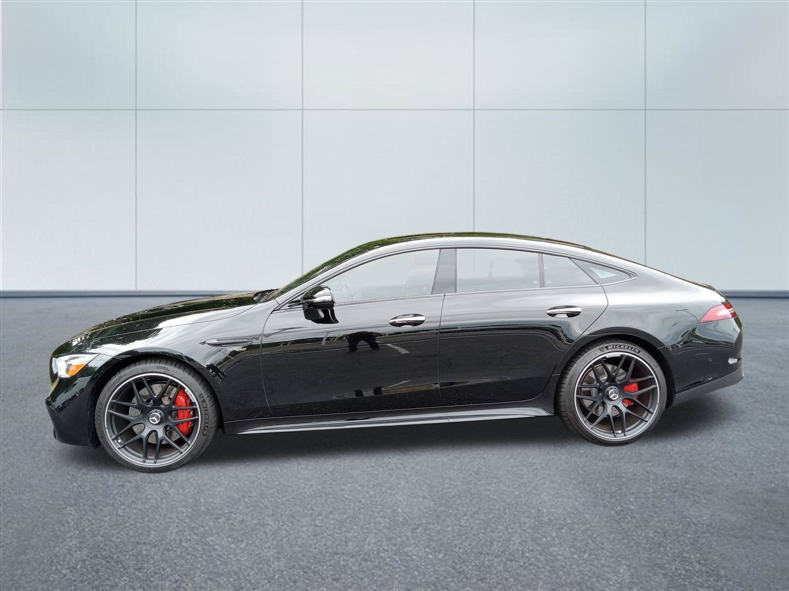 2026 Mercedes-Benz AMG® GT AMG® GT 43