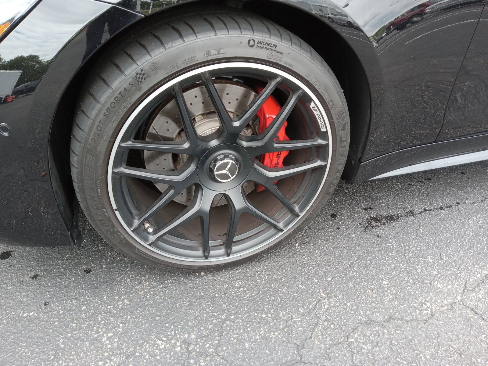2026 Mercedes-Benz AMG® GT AMG® GT 43
