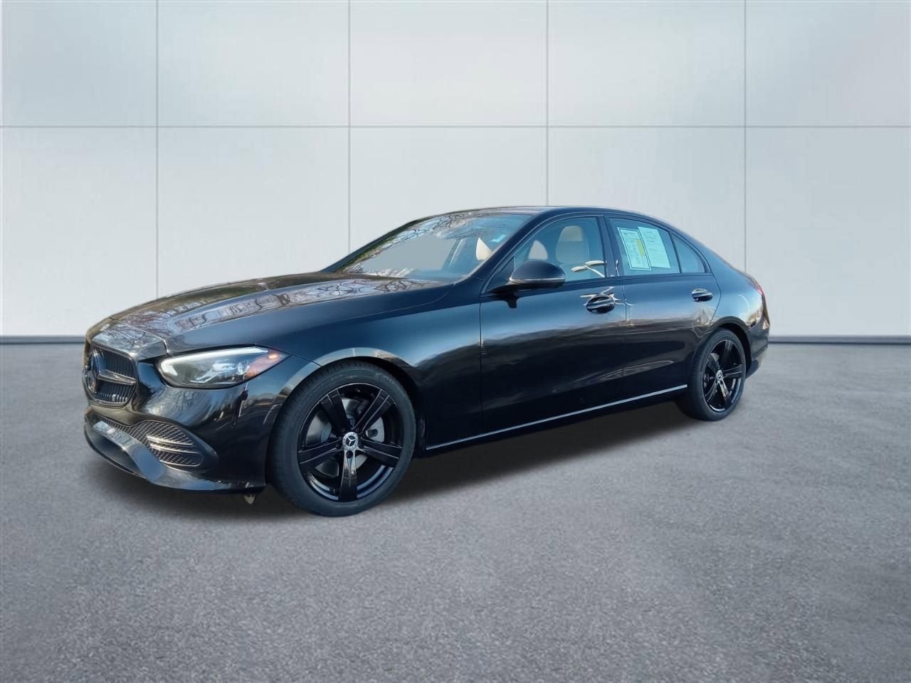 2022 Mercedes-Benz C-Class C 300