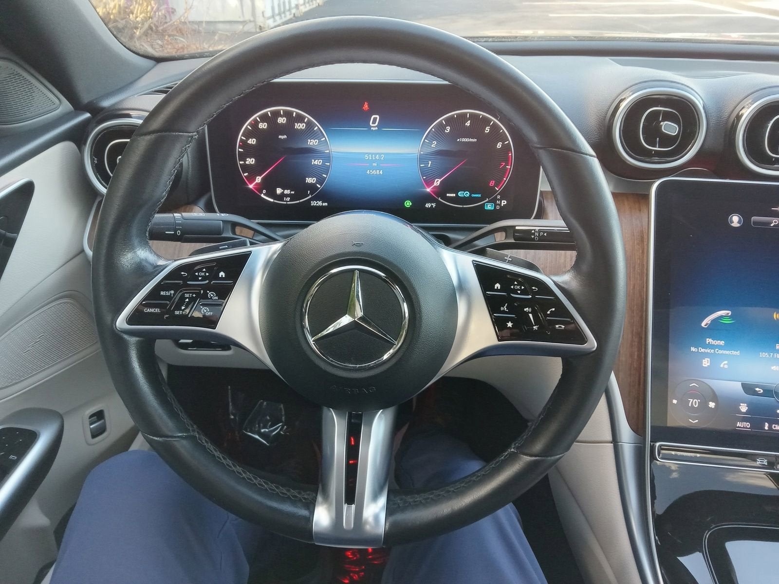 2022 Mercedes-Benz C-Class C 300