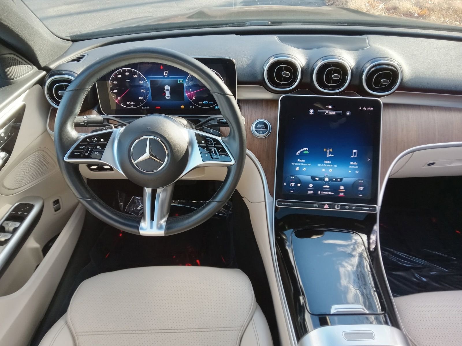 2022 Mercedes-Benz C-Class C 300