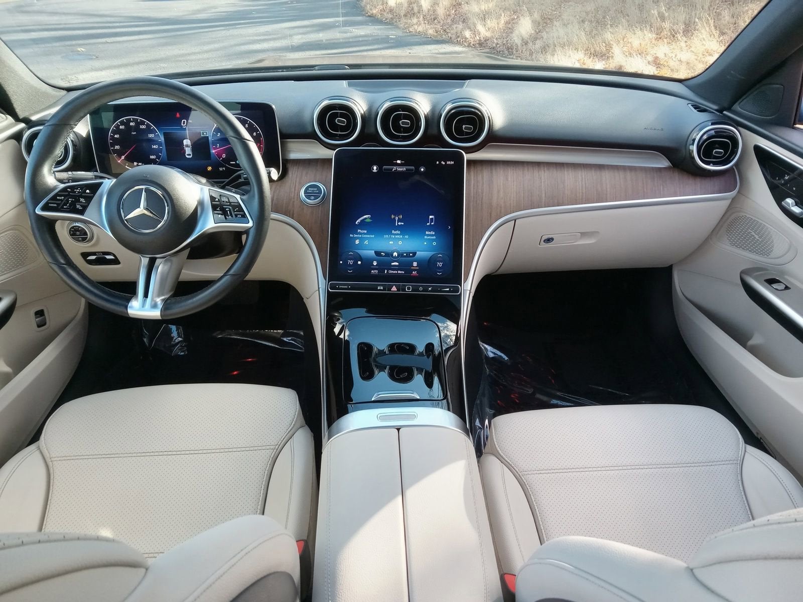 2022 Mercedes-Benz C-Class C 300