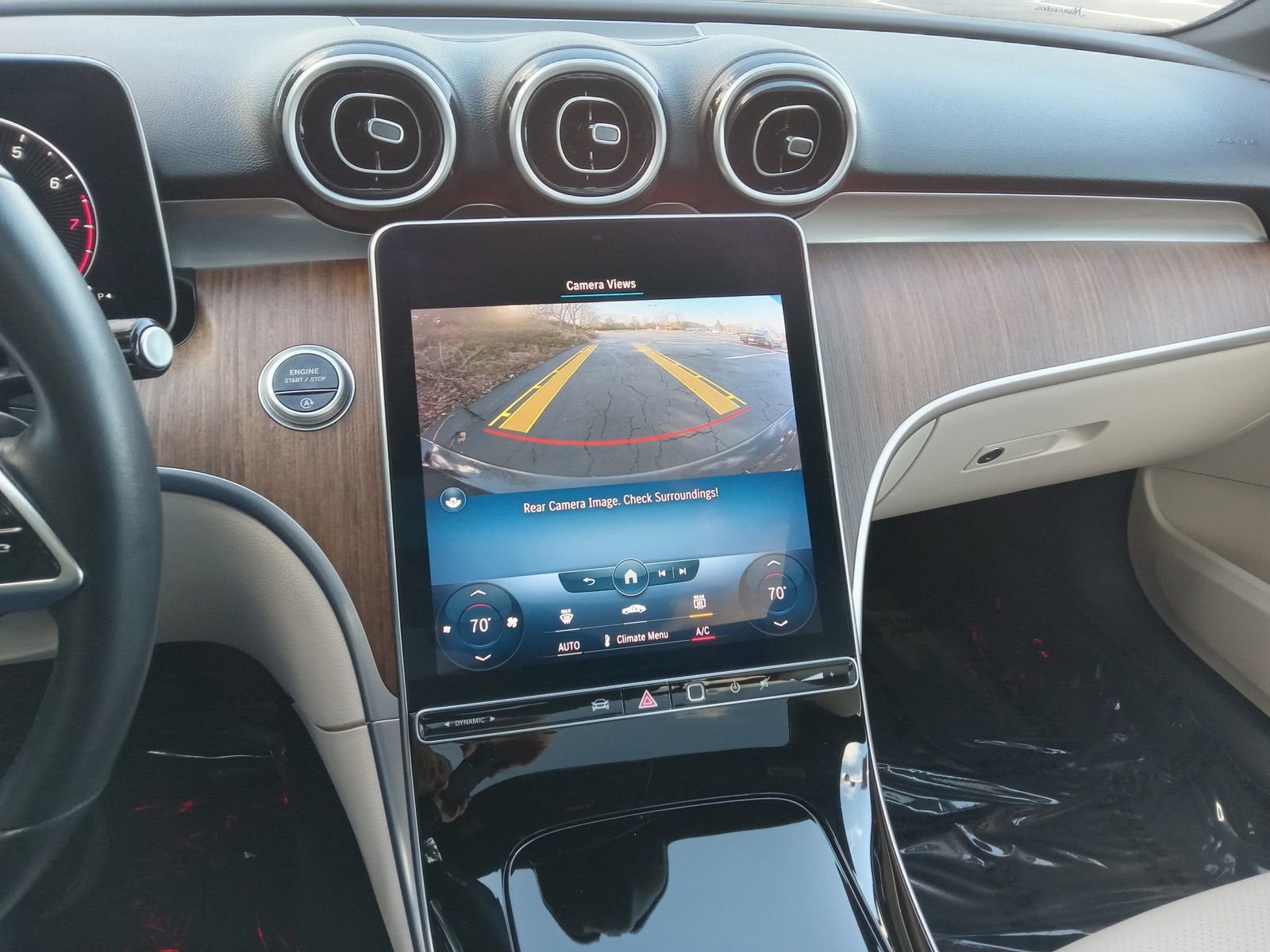 2022 Mercedes-Benz C-Class C 300