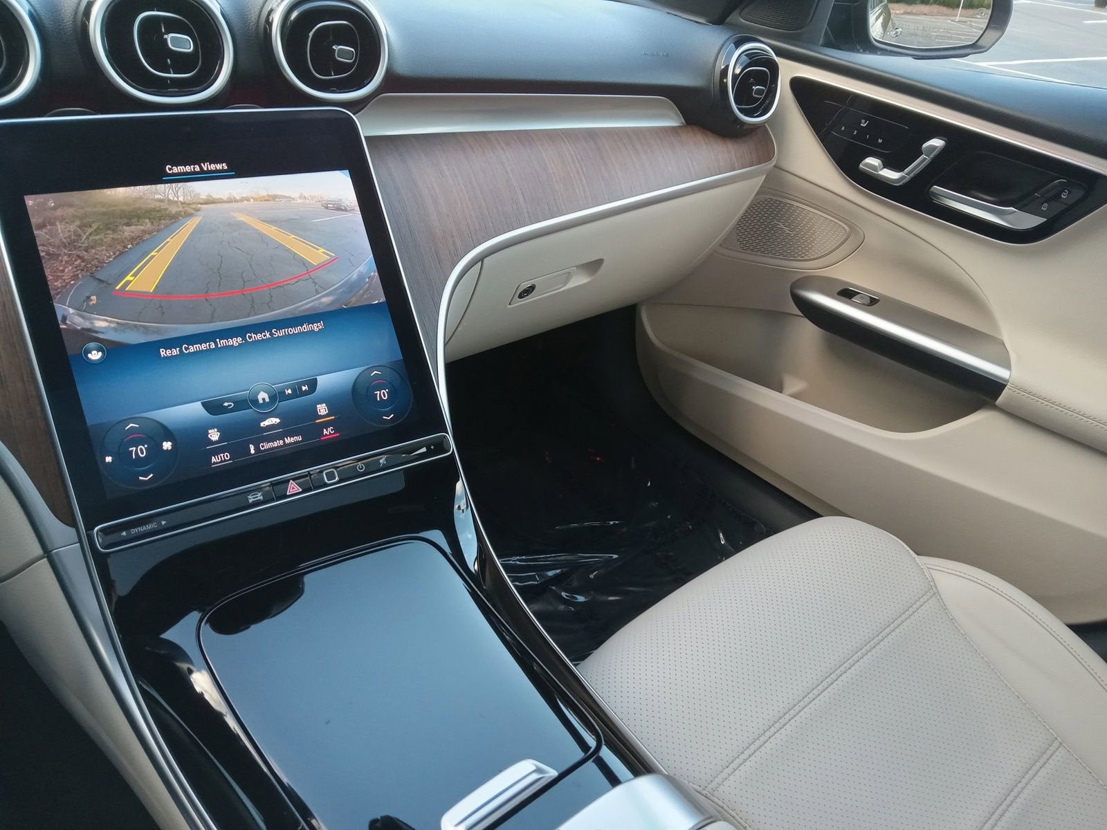 2022 Mercedes-Benz C-Class C 300