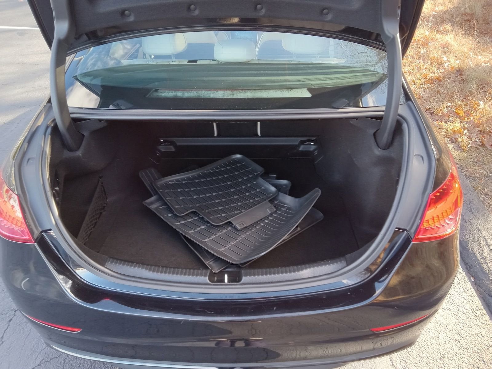 2022 Mercedes-Benz C-Class C 300