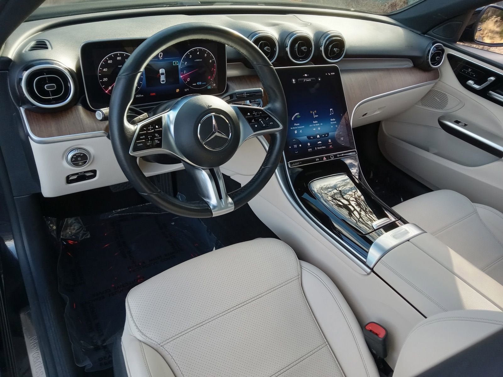 2022 Mercedes-Benz C-Class C 300