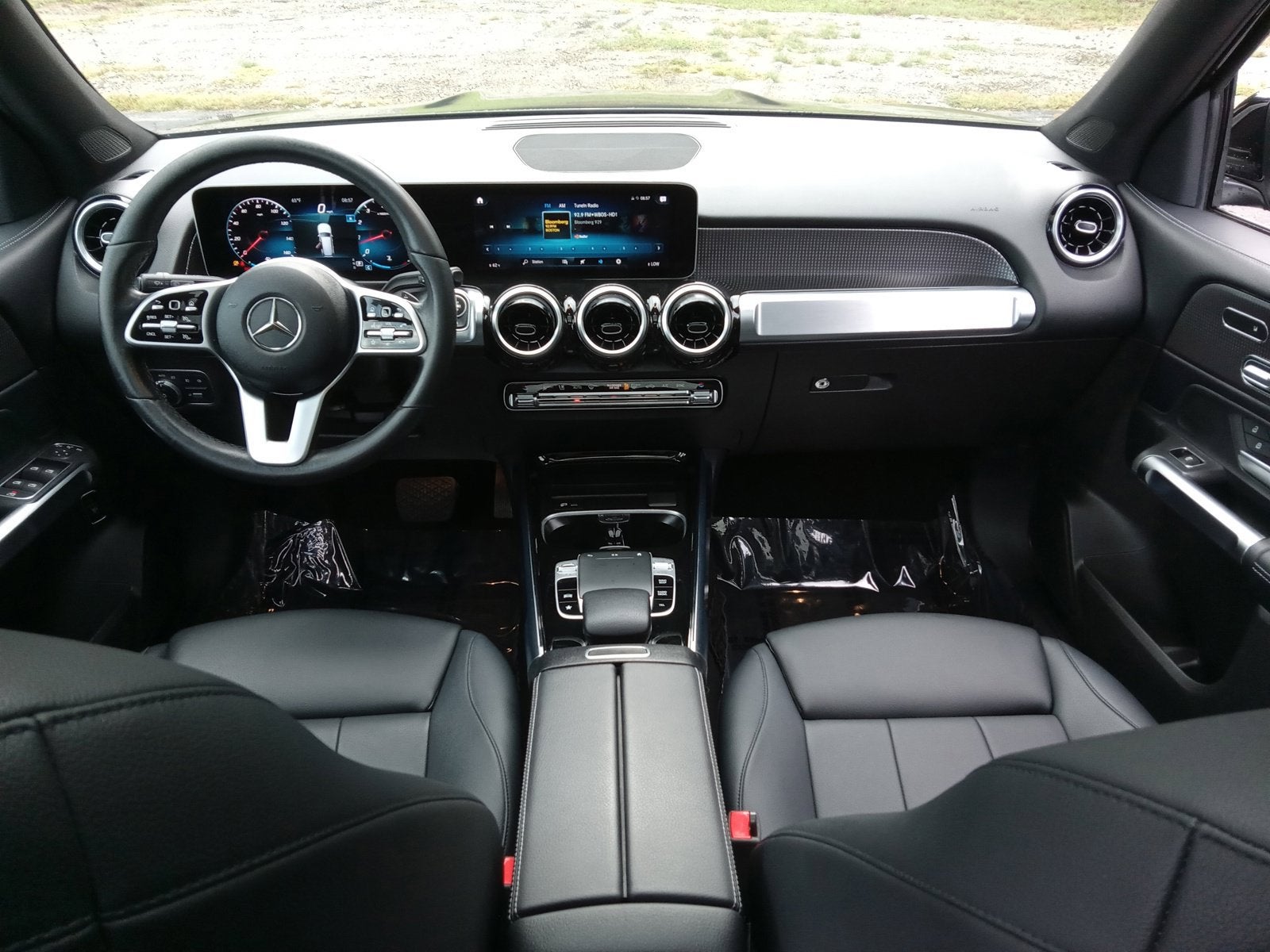 2020 Mercedes-Benz GLB GLB 250