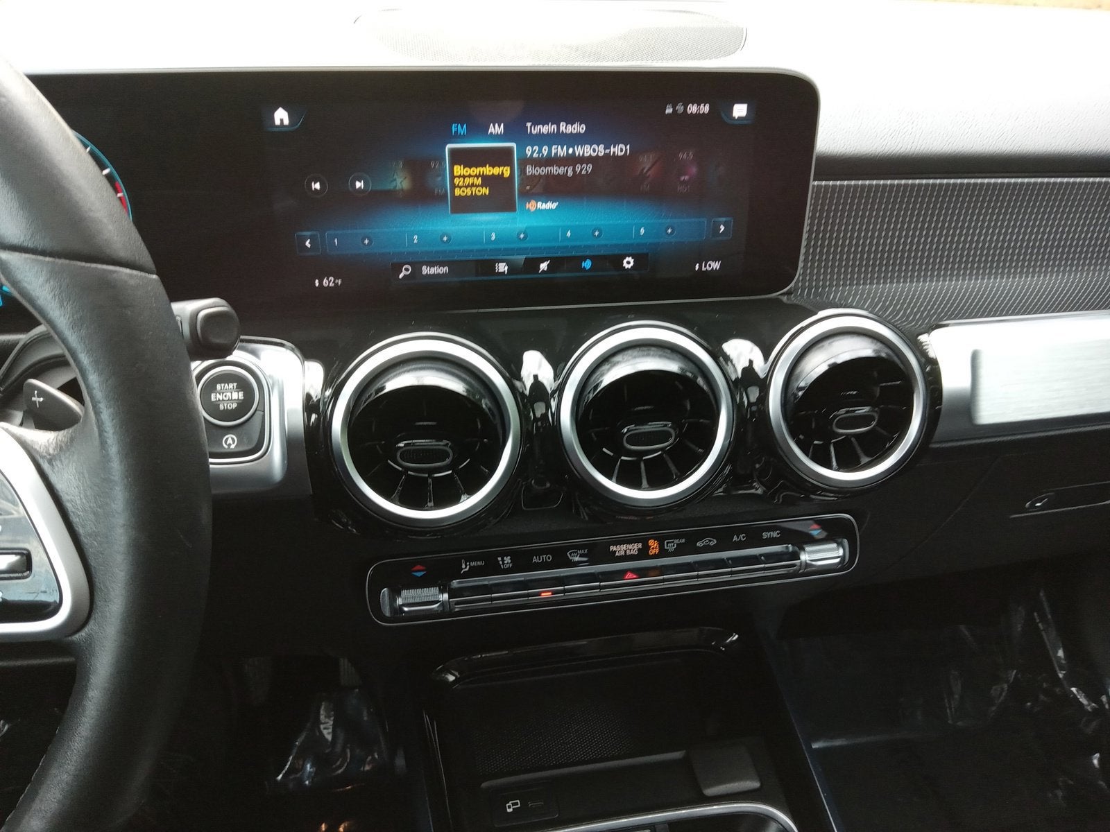 2020 Mercedes-Benz GLB GLB 250