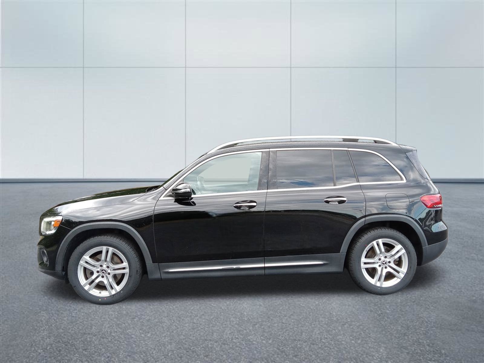 2020 Mercedes-Benz GLB GLB 250