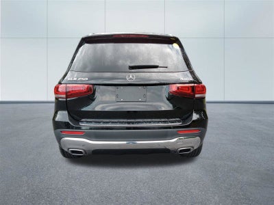 2020 Mercedes-Benz GLB GLB 250