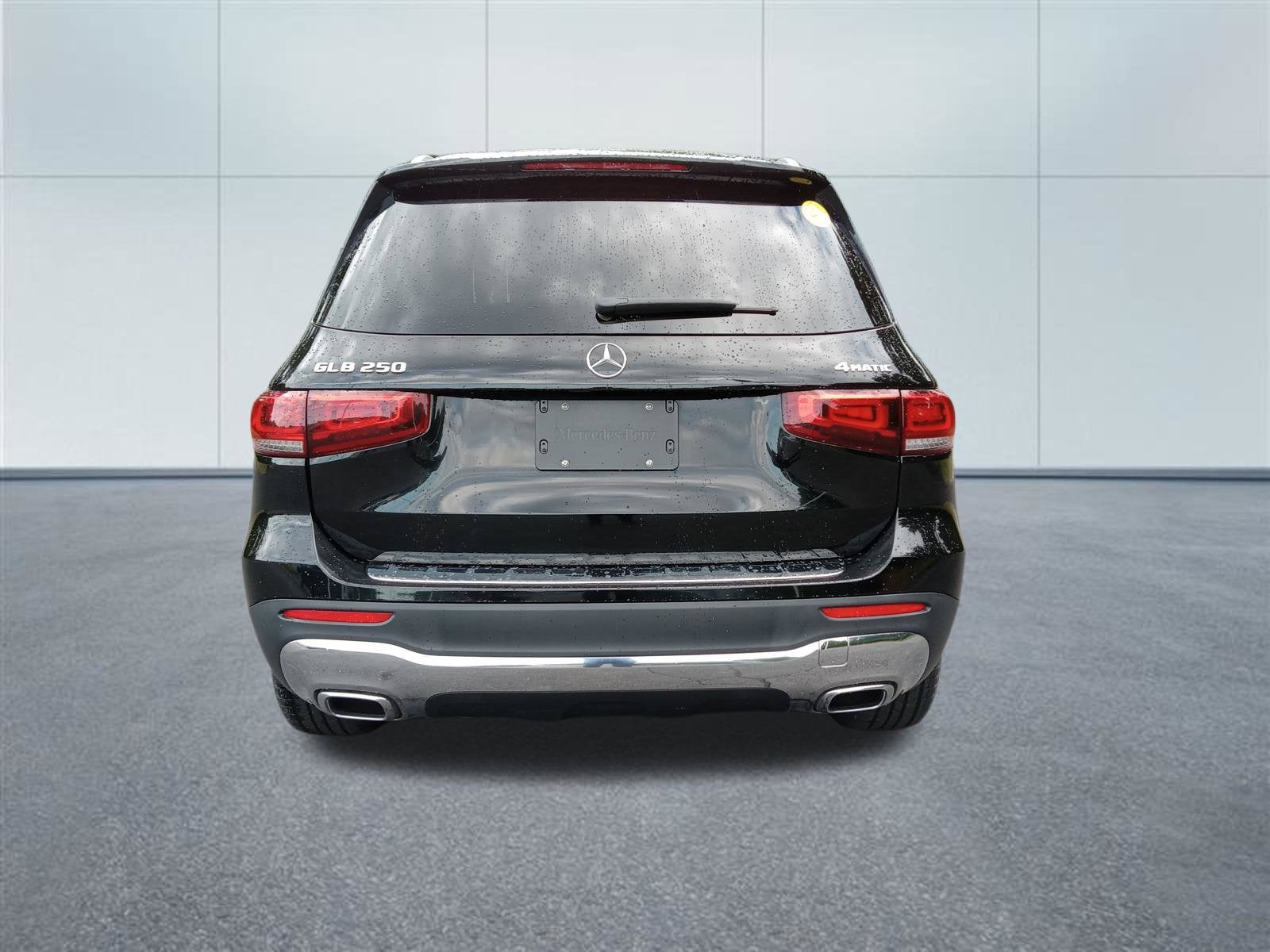 2020 Mercedes-Benz GLB GLB 250