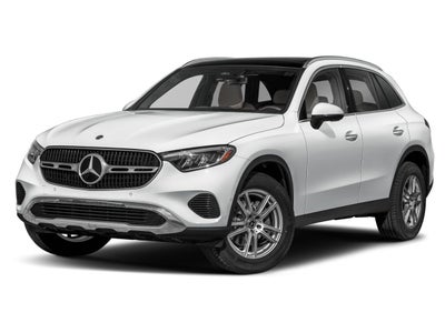 2025 Mercedes-Benz GLC GLC 300