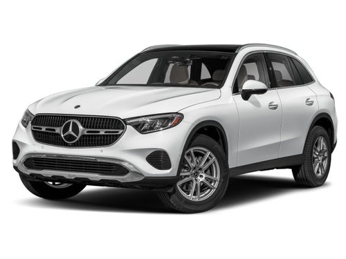 2025 Mercedes-Benz GLC GLC 300