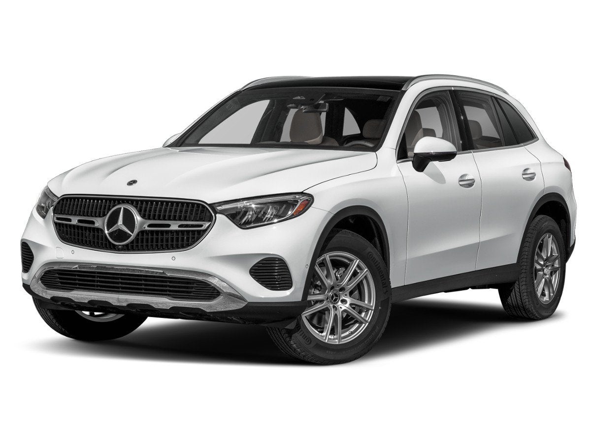 2025 Mercedes-Benz GLC GLC 300