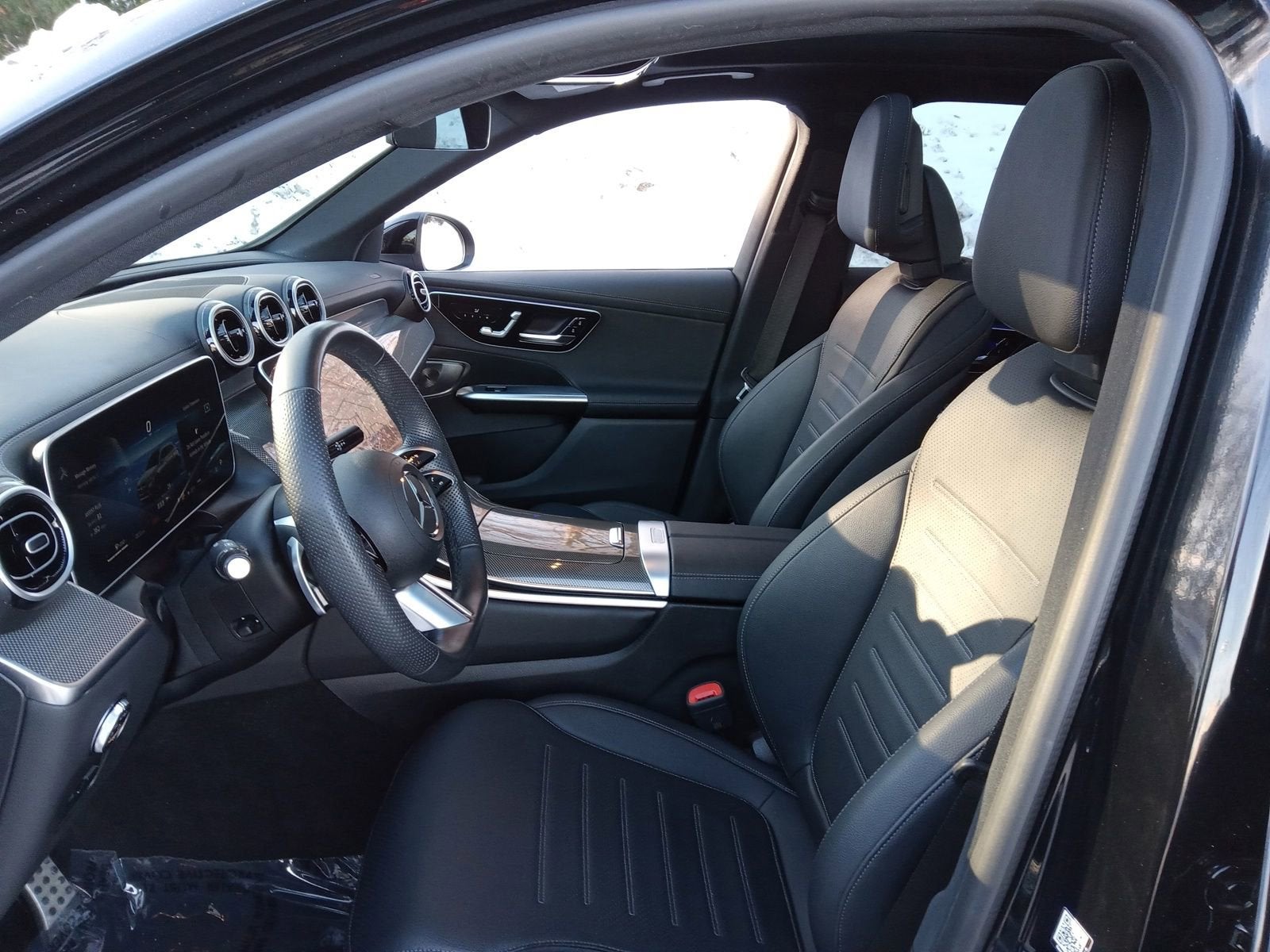 2024 Mercedes-Benz GLC GLC 300