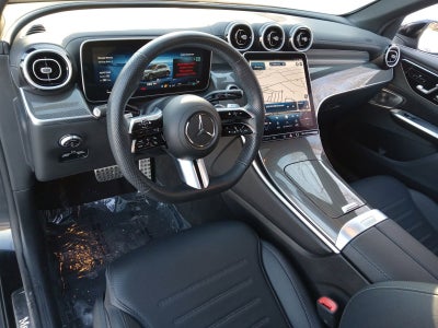 2024 Mercedes-Benz GLC GLC 300