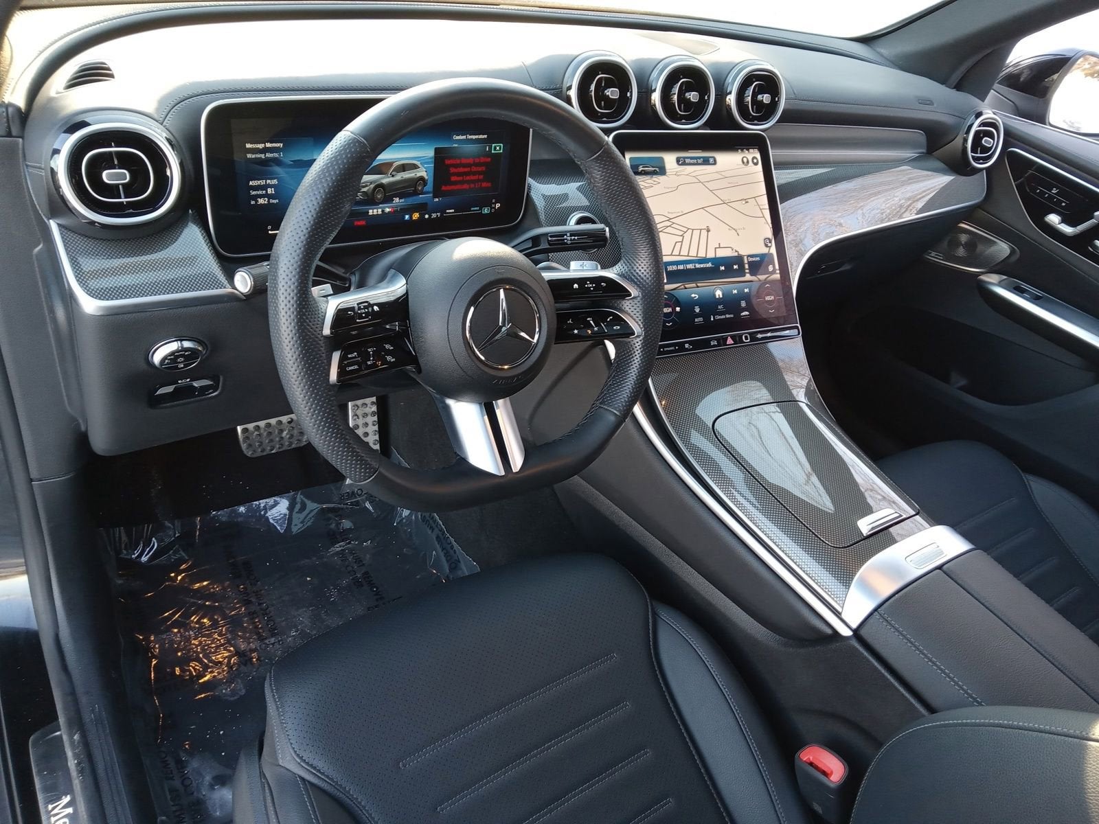 2024 Mercedes-Benz GLC GLC 300