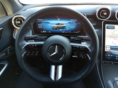 2024 Mercedes-Benz GLC GLC 300