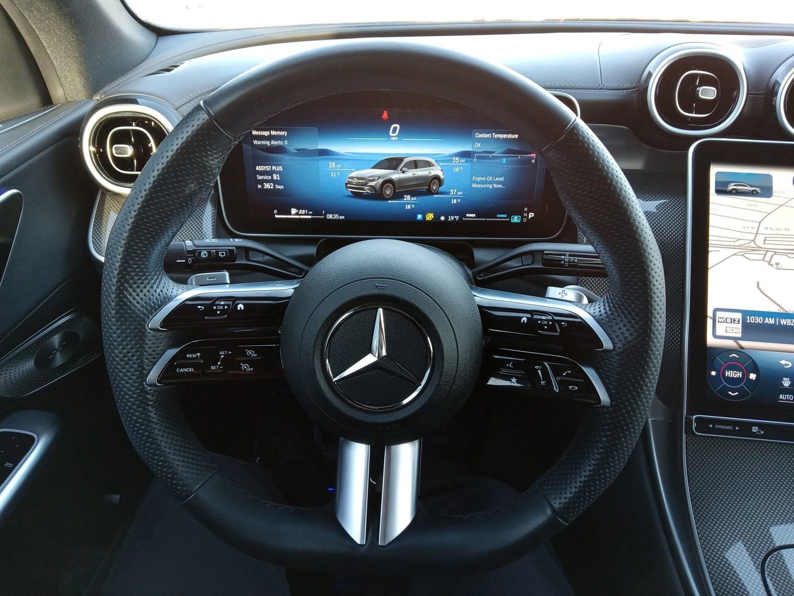 2024 Mercedes-Benz GLC GLC 300