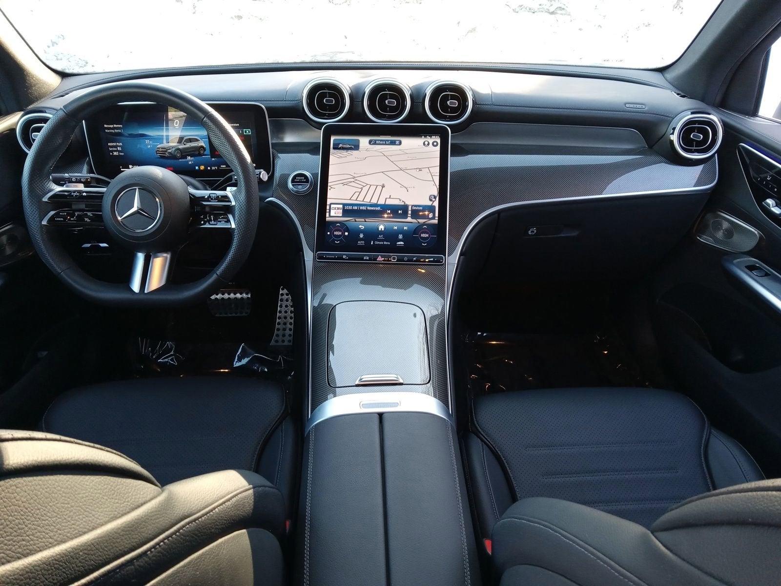 2024 Mercedes-Benz GLC GLC 300