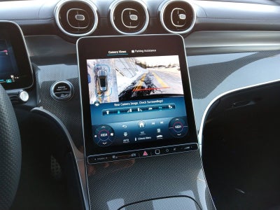 2024 Mercedes-Benz GLC GLC 300